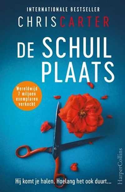 De schuilplaats: Hij komt je halen. Hoelang het ook duurt...