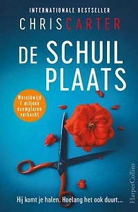 De schuilplaats: Hij komt je halen. Hoelang het ook duurt...
