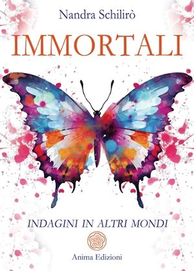 Immortali: Indagini in altri mondi