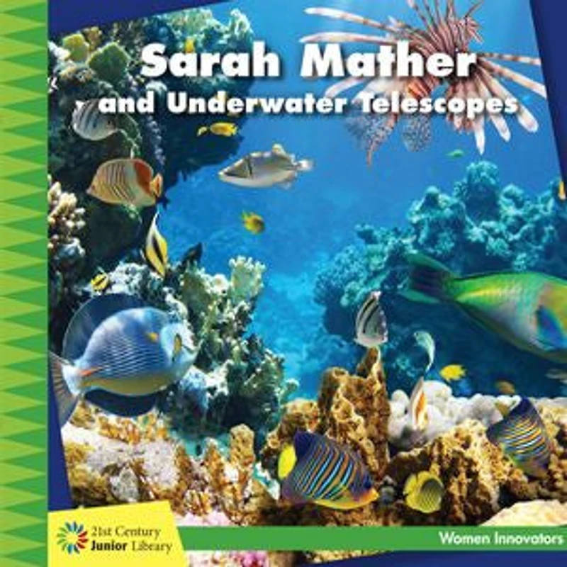 Sarah Mather and Underwater Telescopes
