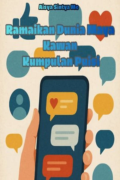 Ramaikan Dunia Maya Kawan Kumpulan Puisi