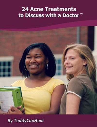 24 Acne Treatment Options to Discuss with a Doctor