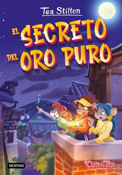 El secreto del oro puro