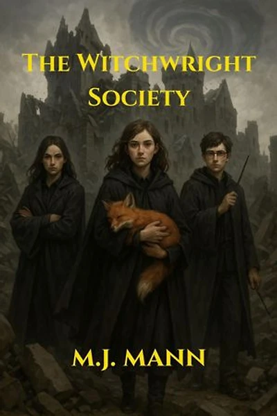 The Witchwright Society