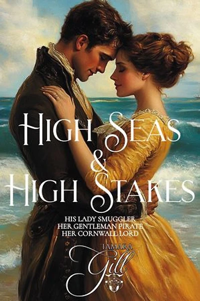 High Seas & High Stakes: Books 1-3