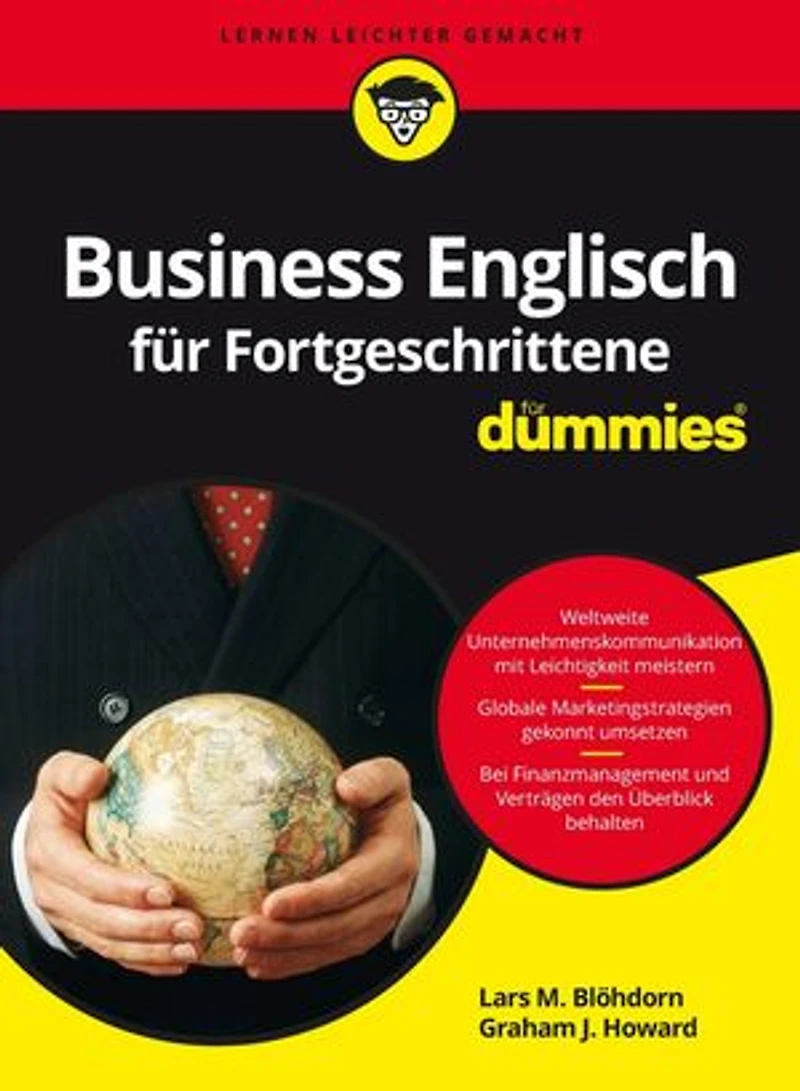 Business Englisch für Fortgeschrittene Dummies