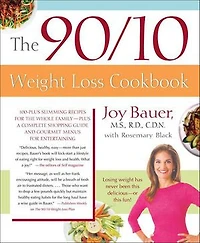 The 90/10 Weight Loss Cookbook