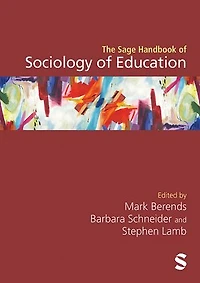 The Sage Handbook Of Sociology Education