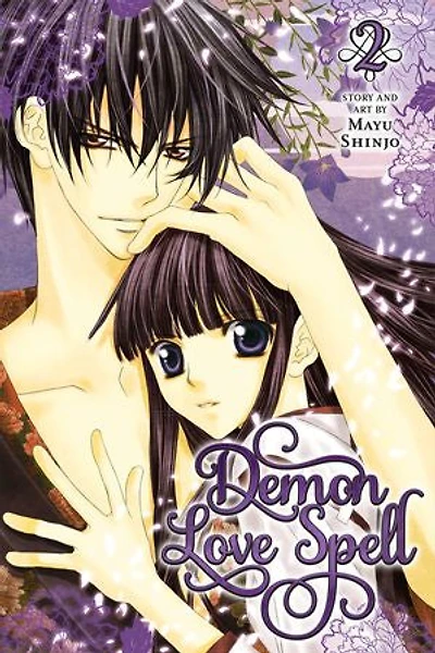 Demon Love Spell, Vol. 2
