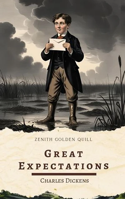 Great Expectations: Charles Dickens' Timeless Tale of Ambition, Heartbreak, and Redemption