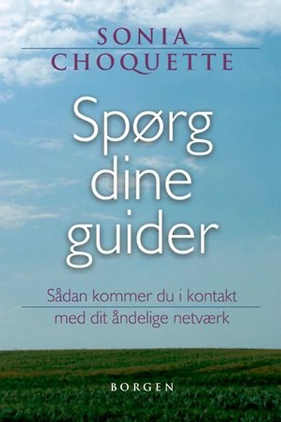 Spørg dine guider: Sådan kommer du i kontakt med dit åndelige netværk