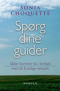 Spørg dine guider: Sådan kommer du i kontakt med dit åndelige netværk
