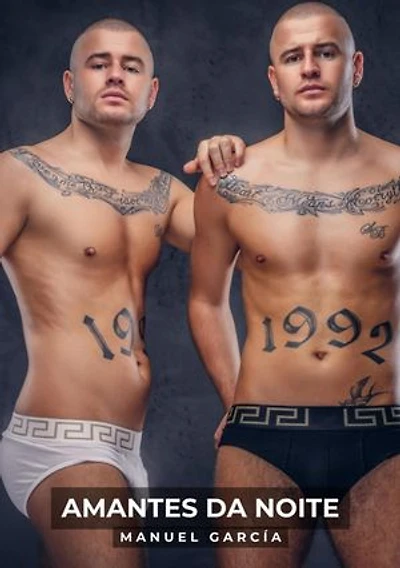 Amantes da Noite: Histórias de Sexo Erótico Gay Explícito para Adultos em Português