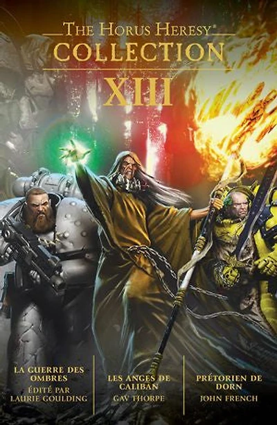 The Horus Heresy: Collection XIII