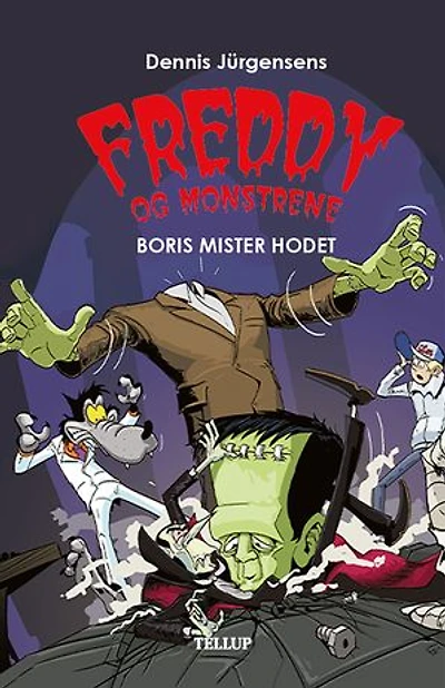 Boris mister hodet