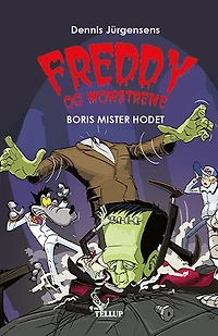 Boris mister hodet