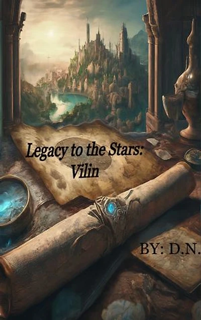 Legacy to the Stars: Vilin: The Secret Hidden in the Heart of the Balkans