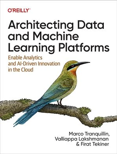 Architecting Data and Machine Learning Platforms: Enable Analytics AI-Driven Innovation the Cloud