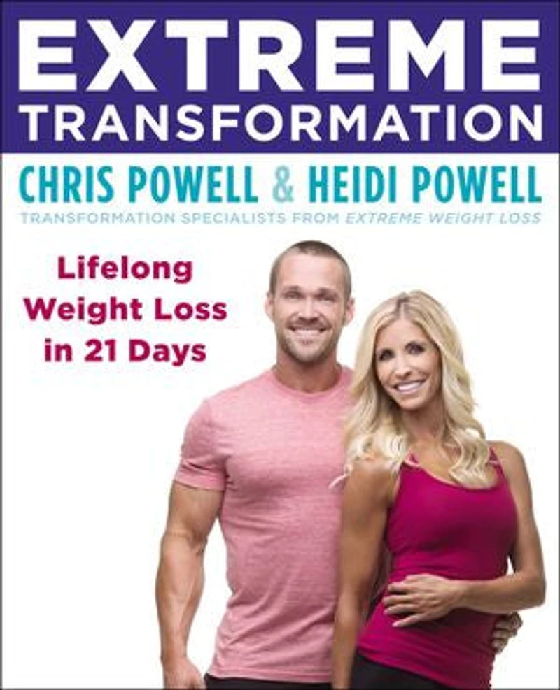 Extreme Transformation: Lifelong Weight Loss 21 Days