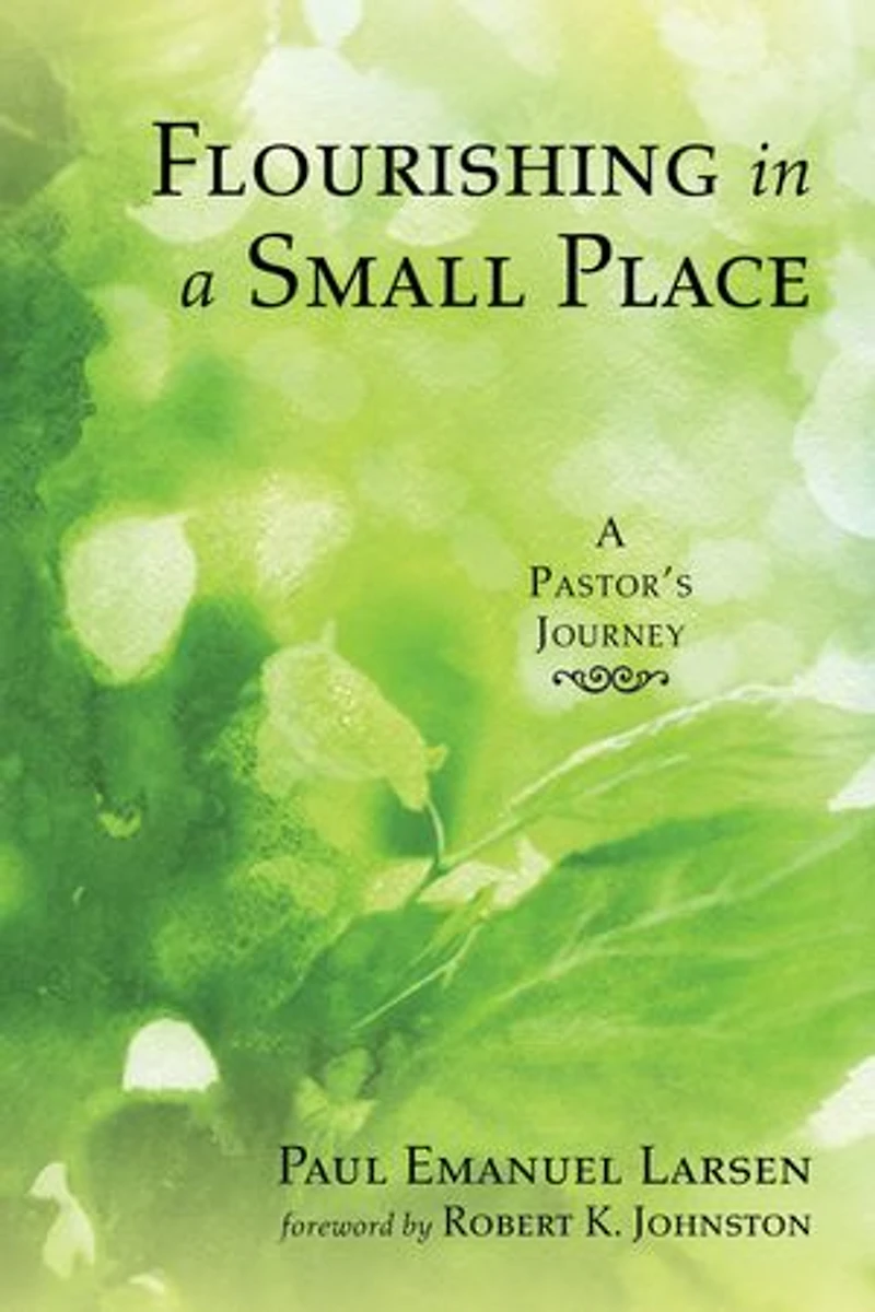 Flourishing A Small Place: Pastor's Journey