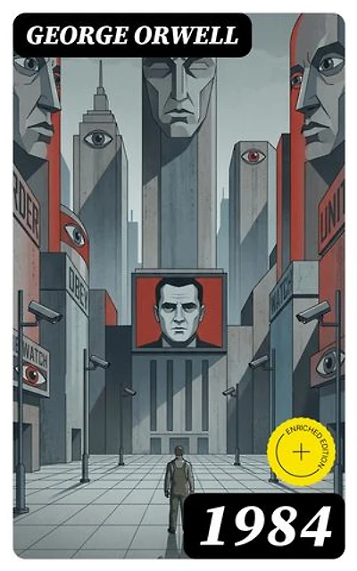1984: Enriched edition. Must Read Classics
