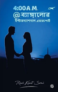4:00 A.M. @ Bangalore International Airport ( Bengali language )