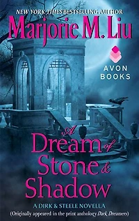A Dream of Stone & Shadow: A Dirk & Steele Novella