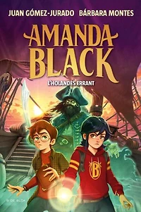 Amanda Black 13 - L'Holandès Errant