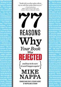 77 Reasons Why Your Book Was Rejected