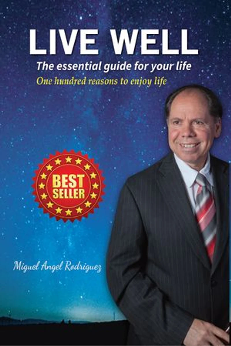LIVE WELL: The essential guide for your life