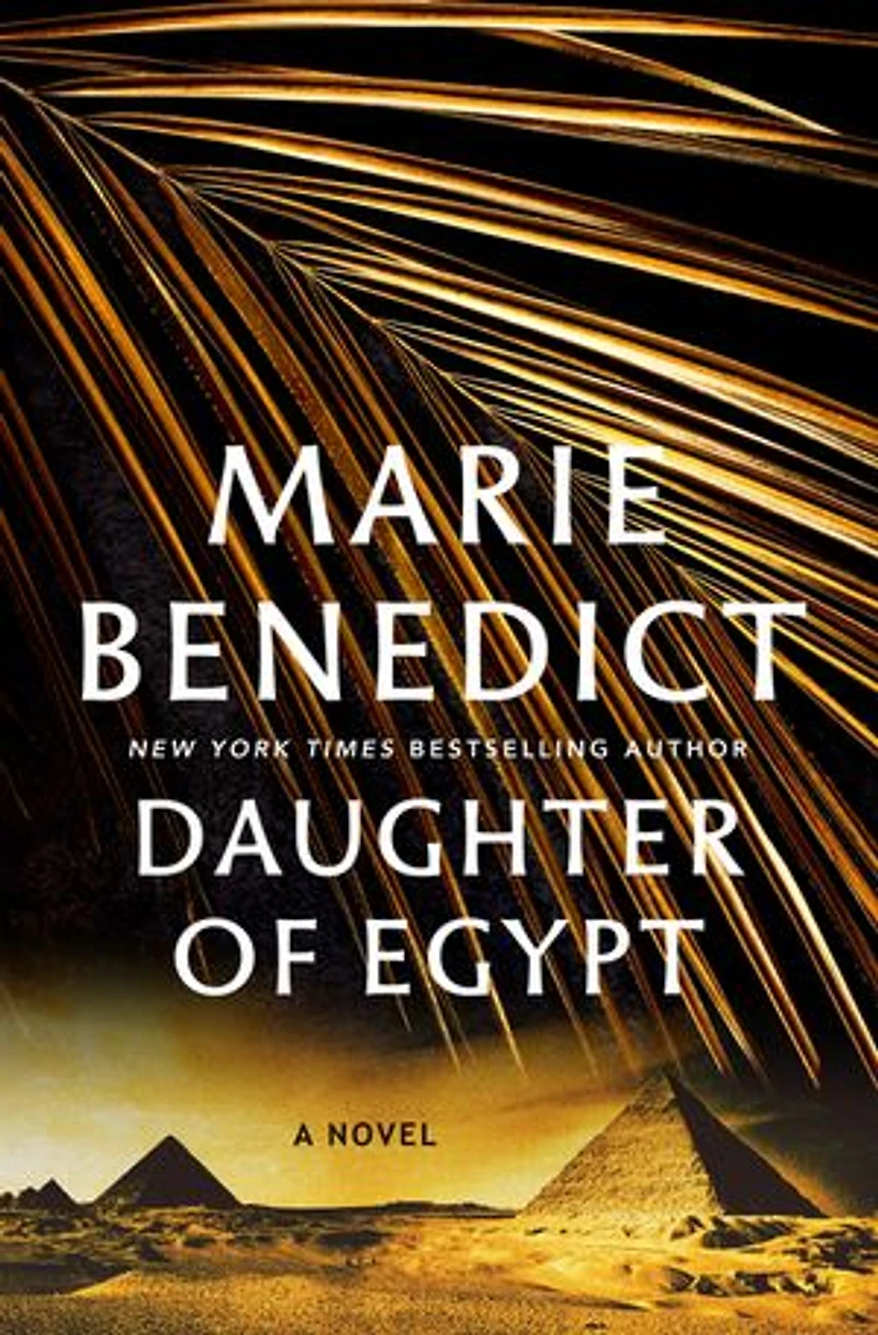 Daughter of Egypt: A Novel