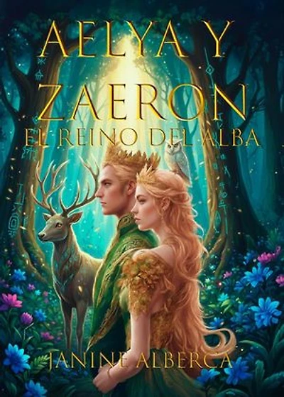 Aelya y Zaeron: El Reino del Alba