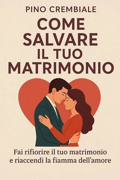 Come Salvare il Tuo Matrimonio: Fai rifiorire il tuo matrimonio e riaccendi la fiamma dell’amore