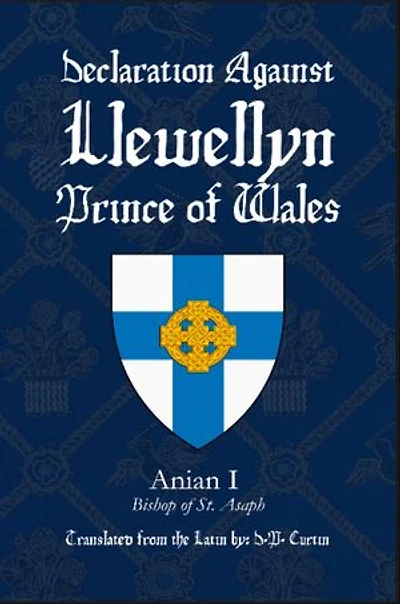 Declaration Against Llewellyn, Prince of Wales
