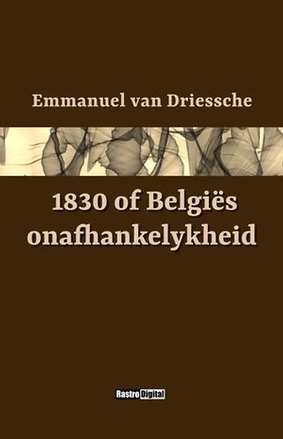 1830 of Belgiës onafhankelykheid