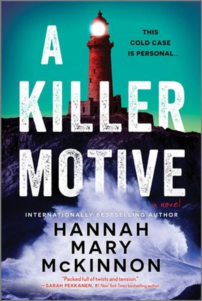 A Killer Motive: Novel