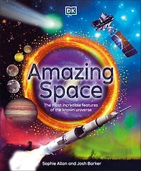 Amazing Space: the Most Incredible Features of Known Universe
