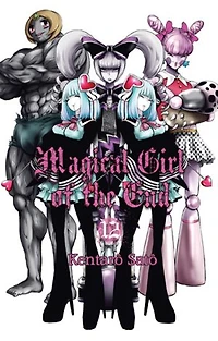 Magical girl of the end, Vol. 12