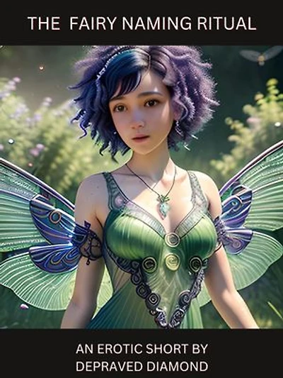 The Fairy Naming Ritual: Vore Stories, #4