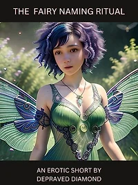 The Fairy Naming Ritual: Vore Stories, #4