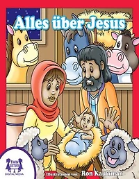 Alles über Jesus