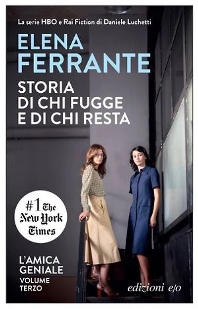 Storia di chi fugge e di chi resta