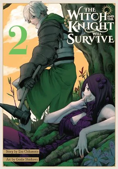 the Witch and Knight Will Survive, Vol. 2