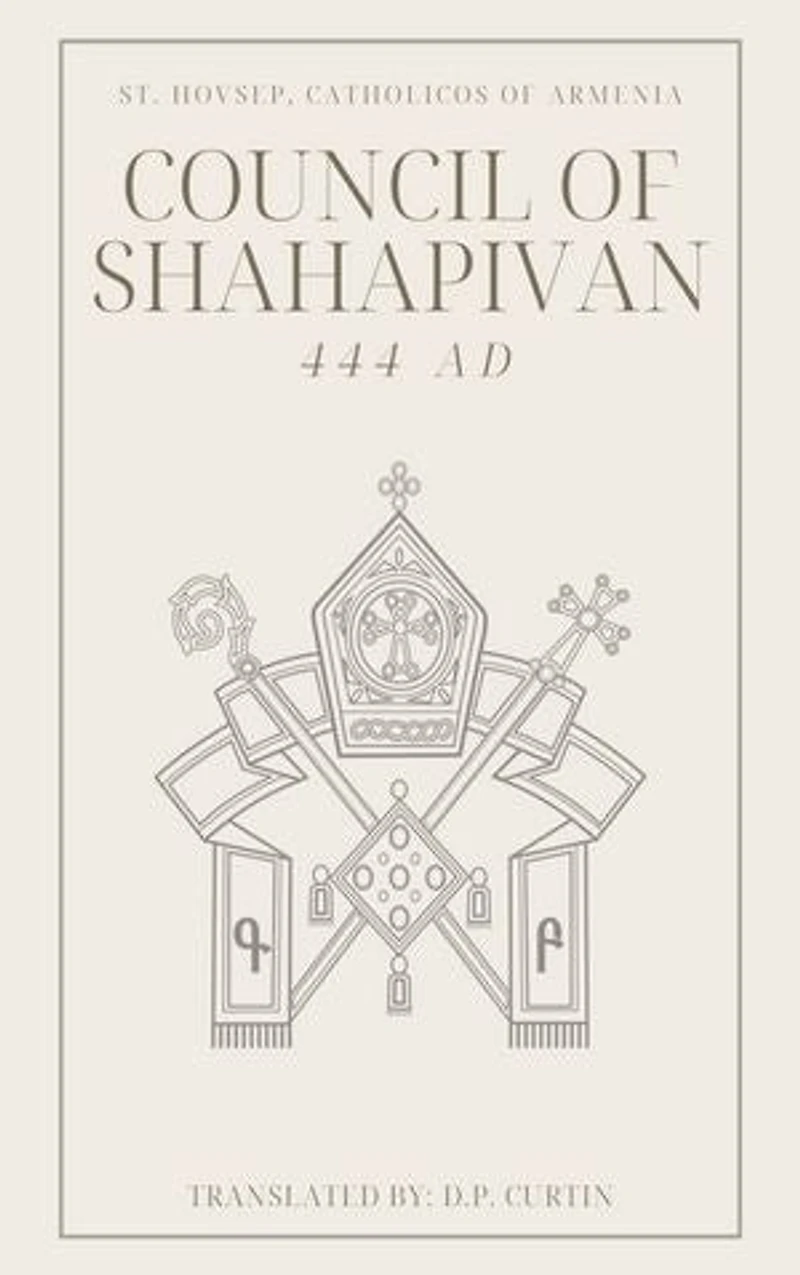Council of Shahpavian (444 AD)