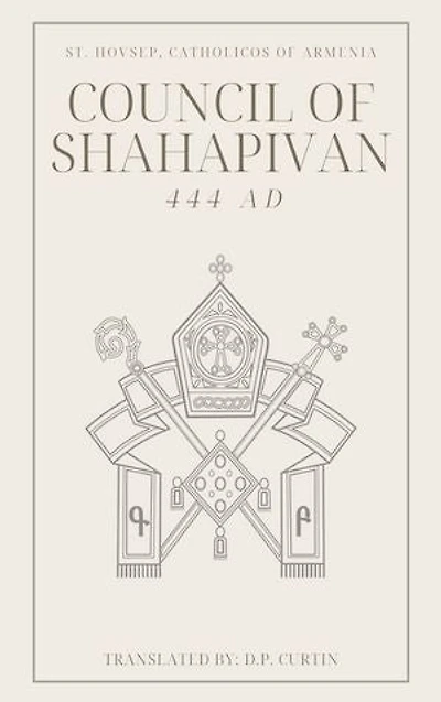 Council of Shahpavian (444 AD)