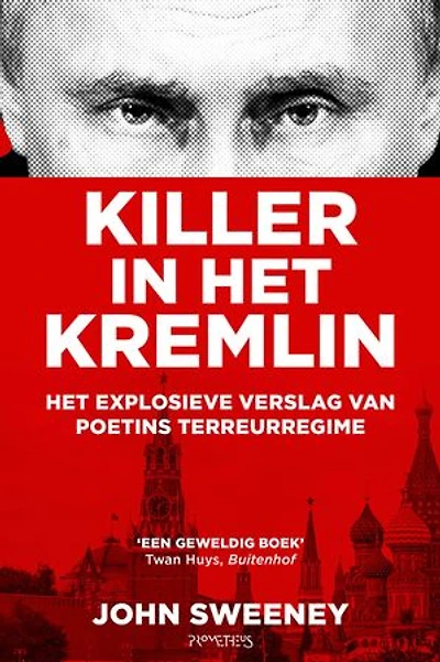 Killer in het Kremlin