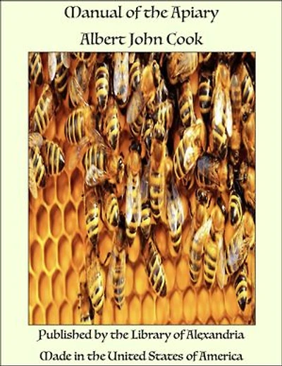 Manual of the Apiary