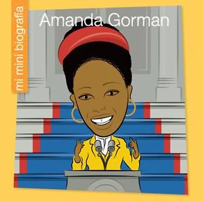Amanda Gorman SP
