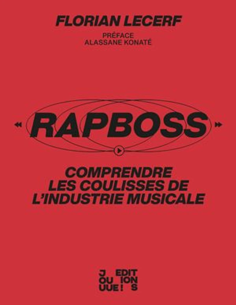 RapBoss: comprendre les coulisses de l'industrie musicale