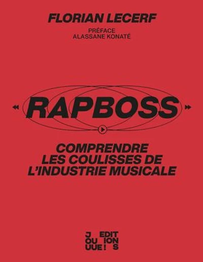 RapBoss: comprendre les coulisses de l'industrie musicale
